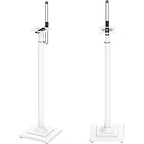 スピーカースタンドspeaker stand 調整可能 耐荷重5kg 强化ガラス 51skvF5pB-L._UF350,350_QL50_.jpg