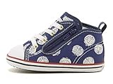 [コンバース] converse 女の子 男の子 キッズ ベビー 子供靴 運動靴 通学靴 スニーカー ベビー オールスター N ドラえもん ゴム紐 EE BABY ALL STAR N DORAEMO