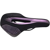 サトル Amazon | Zxpjkyu プレミアム自転車サドル 高い快適性と耐久性