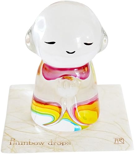 Amazon.co.jp: きらきら 葡萄の木 ガラスのオブジェ ぶどう カラフル