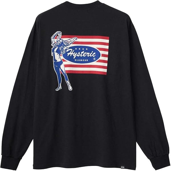 Amazon | [HYSTERIC GLAMOUR] （ヒステリックグラマー） MOTOR CITY