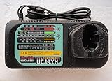 日立工機　ニカド/ニッケル水素電池用　急速充電器　UC14YH