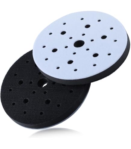 Amazon | コンパクトツール φ123x10tクッションパッド 288762