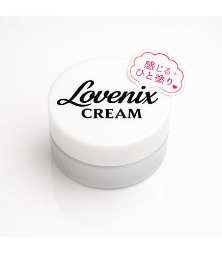 Amazon | 【感じるひと塗り】ラブニクスクリーム 女性向け 塗るタイプ