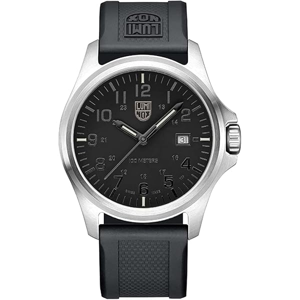 Luminox ルミノックス 腕時計　XL.0215.SL　SENTRY Amazon.co.jp: ルミノックス 0215.SL メンズ腕時計 Sentry : ファッション
