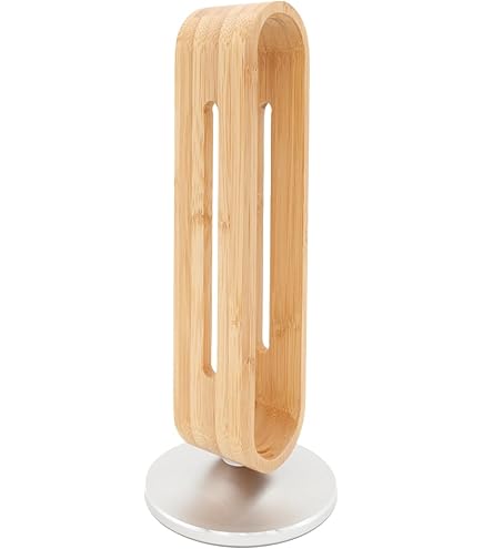 Oakywood ヘッドホンスタンド Amazon.co.jp: Oakywood 木製ヘッドホンスタンド、天然木、ブラック