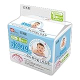 レック　水９９．９％おしりふき８０ｘ８【６個セット】