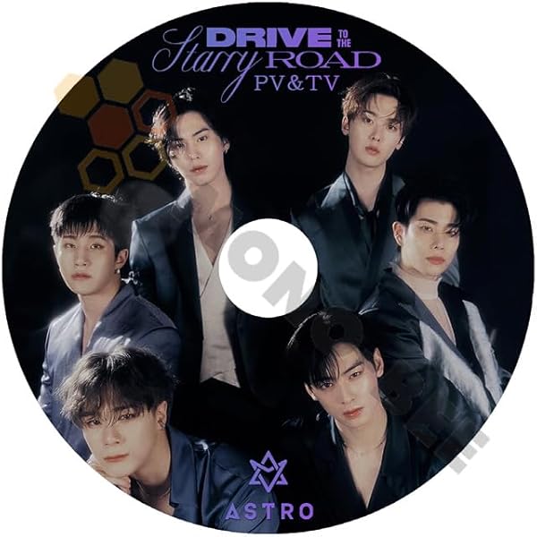 Amazon.co.jp: ASTRO 3rd アルバム- Drive to the Starry Road