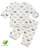 【あるこんたるこん】〈J＆T〉ベビー ルームウェア サイボーイ キッズ 7分袖 ハーフパンツ ジュニア 男の子 コットン100％ パジャマ (120)