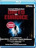 Orfeo Ed Euridice [Blu-ray]