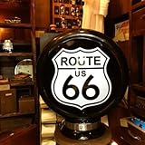 ガスランプ ROUTE66 ルート66 R66 ガスポンプ ランプ GASPUMP 店舗照明 ガレージ