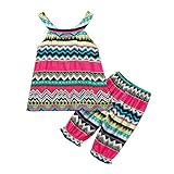 Lavany PANTS ベビー・ガールズ US サイズ: 3 Years カラー: マルチカラー