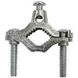 TRU TEST 824726 GRND Rod Clamp [並行輸入品]