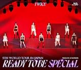 TWICE 5TH WORLD TOUR 'READY TO BE' in JAPAN SPECIAL (通常盤Blu-ray) [Blu-ray]