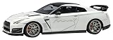 EIDOLON 1/43 マインズ GT-R (R35) 2021 完成品