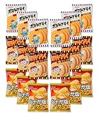 東豊製菓 ポテトフライ 3種アソート （フライドチキン / カルビ焼 / じゃが塩バター）各6袋 計18袋