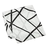 エイデンアンドアネイ / Aden+Anais おくるみ 1枚売り Bamboo Muslin swaddling wrap (,MN種類：3／line／midnight) [並行輸入品]