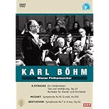 ウィーン・フィルと名指揮者達 カール・ベーム編 [DVD]