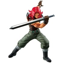 Amazon.co.jp: 一番くじ ドラゴンボール SUPER DRAGONBALL HEROES SAGA ドラゴンボールZ 超サイヤ人ゴッドトランクス MAX