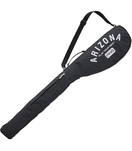 Amazon | ピン PING クラブケース レンジクラブケース ブラック | Ping