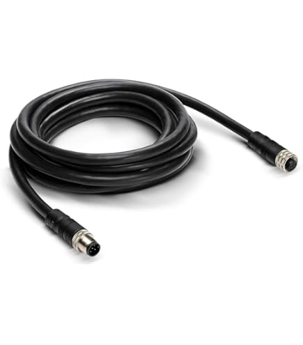 (HUMMINBIRD/ハミンバード) PC 12 電源コード　(SOLIX用) PC 12 - SOLIX / ONIX Power Cable - Humminbird