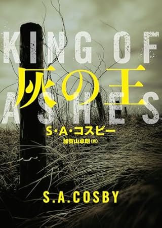 灰の王 (ハーパーＢＯＯＫＳ)