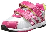 [アディダス] adidas Disney Snice 3 CF I F33057 F33057 (ランニングホワイト/ビビッドベリー S14/グロー S14/15.0)