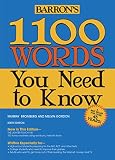 1100 Words You Need to Know
