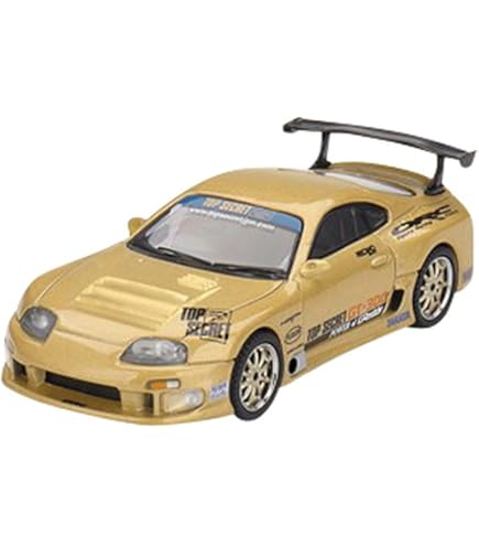 ①SPARK 1/43 トヨタ スープラ ルマン 1996 57号車 Amazon | HPI 1/43 トヨタ スープラ GT LM #57 1996 ルマン