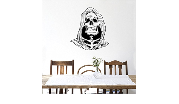 Amazon Yanqiao ウォールステッカー ハロウィン Halloween 面白い 壁紙 カッコイイドクロ おしゃれ 防水または防潮 ウォールステッカー オンライン通販