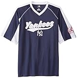 MLBニューヨークヤンキースメンズピッチPerfection Coopファッショントップス M