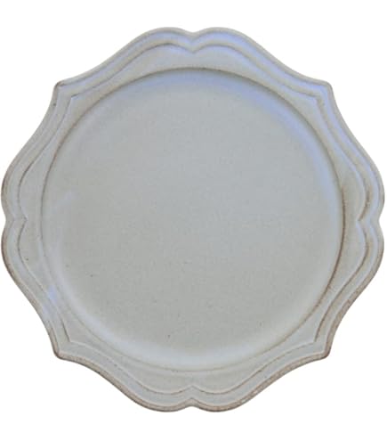 co+fe オクトゴナルプレート 19.5 オクトゴナルプレート｜yoshida pottery（ヨシダポタリ）【コノヒノ