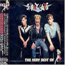 Amazon.co.jp: STRAY CATS: Music
