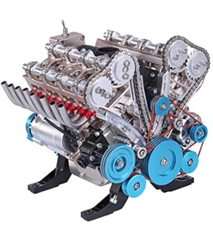 Amazon.co.jp: HappyCraftドリームワークス V8エンジン・モデル, 500+