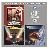 Triple Album Collection by ZZ TOP (2013-09-18)