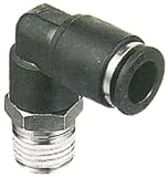 H&H ワンタッチ.エルボユニオン10 R1/4 #541 133541
