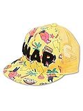(アナップキッズ) ANAP KIDS SUMMER柄メッシュキャップ イエロー