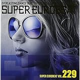 SUPER EUROBEAT VOL. 229