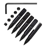 IRWIN 1893036 Replacement Tip for WeldTec Self-Feed Wood Drilling Bits, 1 1/2 to 2 9/16-Inch [並行輸入品]