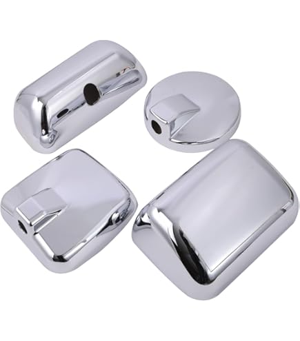 Amazon | BRIGHTZ いすゞ 07フォワード メッキドアミラーカバー