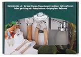 Esschert Design USA GT47 Indoor Gardening Set, 4-Piece [並行輸入品]
