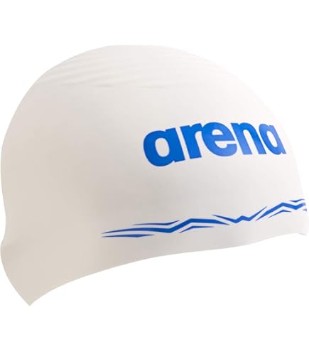 Amazon | 【WA承認】arena(アリーナ) スイミングキャップ 競泳用 ユニ