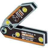 トラスコ中山 株 TRUSCO 溶接用マグネット 小 角度30度～270度 TMLA-450