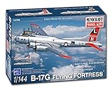 ミニクラフト 1/144 第二次世界大戦 アメリカ陸軍航空軍 第8空軍 B-17Gフライングフ...