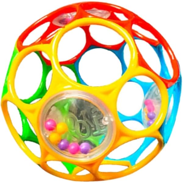 がらがらボール Amazon | ブライトスターツ Bright Starts Oball オーボール