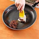 mazimark -- HQ便利シリコンScraper Fry Pan Pot Bakingバタークリーンへらキッチンクック