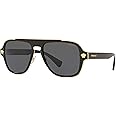 New Men Sunglasses Versace VE2199 Polarized 100281 56