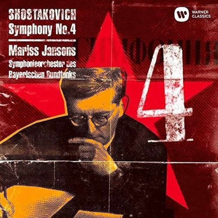 【売約済】ラトル＆CBSO／ショスタコーヴィチ：交響曲第4番、他 Amazon.co.jp: ショスタコーヴィチ:交響曲第4番: ミュージック
