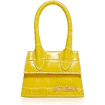 JACQUEMUS ル シウチウ レザー ショルダーバッグ ゴールド ロゴ JACQUEMUS ル シウチウ レザー ショルダーバッグ ゴールド ロゴ