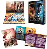【先着限定特典：クリアしおり付き】RRR スペシャル・エディション 本編BD＋ヴォーカル・コレクションCD【Blu-ray】